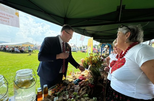 XXIV Dożynki Województwa Śląskiego