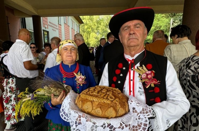 XXIV Dożynki Województwa Śląskiego