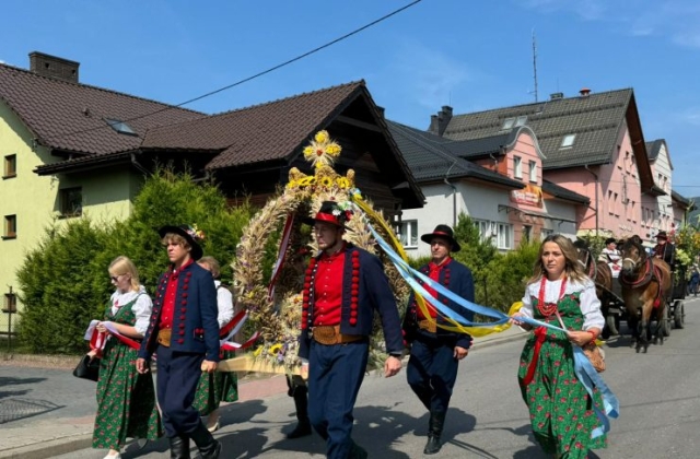 XXIV Dożynki Województwa Śląskiego