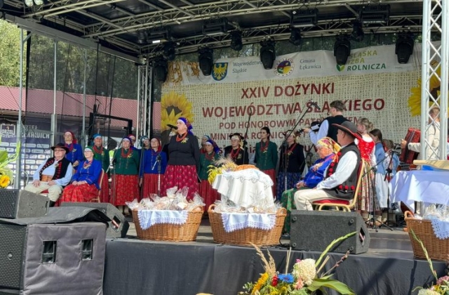 XXIV Dożynki Województwa Śląskiego