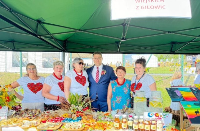 XXIV Dożynki Województwa Śląskiego