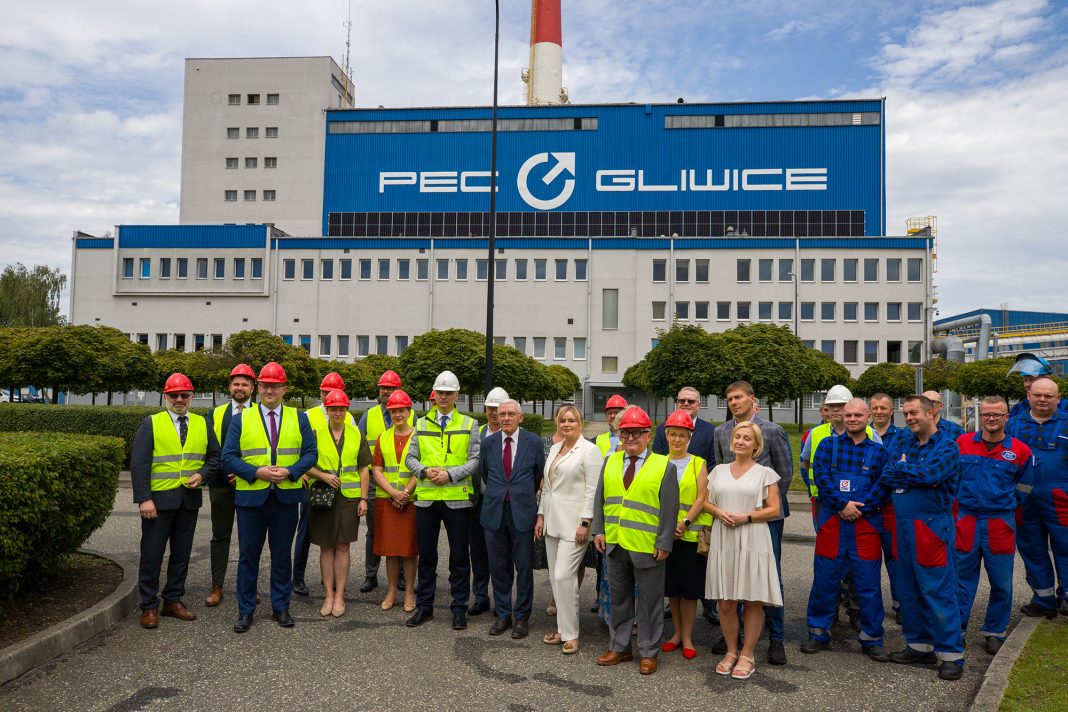 Powstanie Park Zielonej Energii w Gliwicach