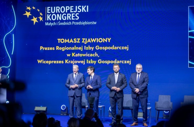 14. Europejski Kongres Małych i Średnich Przedsiębiorstw