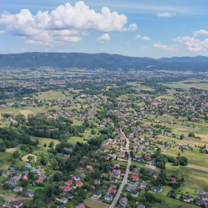 Ranking gmin zaangażowanych w program "Czyste Powietrze"