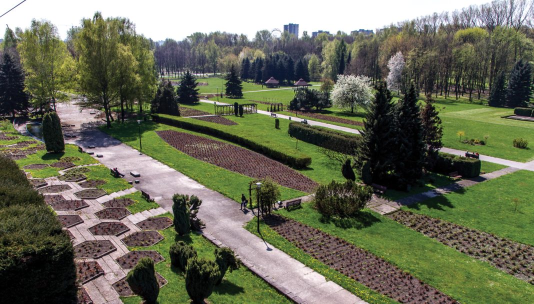 Dofinansowanie do ogrodów botanicznych - konkurs