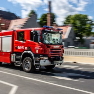 Ogólnopolski program finansowania służb ratowniczych - część 1