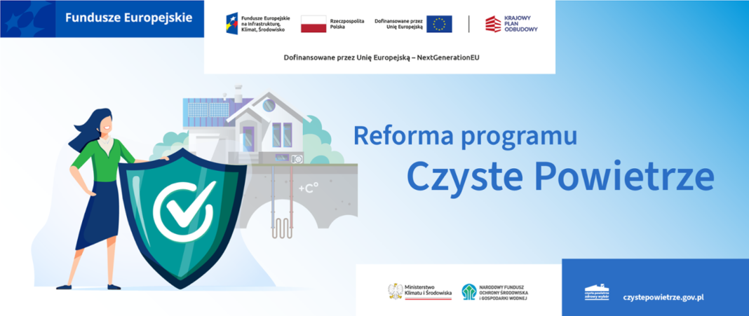 Nowe Czyste Powietrze