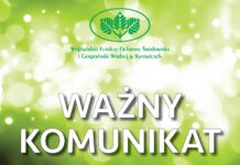 Zmiana struktury organizacyjnej Funduszu