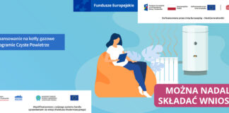 Nabór gazowy w programie Czyste Powietrze – możliwość składania wniosków nadal otwarta
