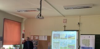 Spotkanie z uczniami