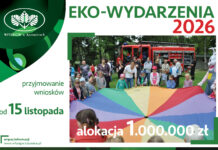 III edycja Konkursu „EKO-WYDARZENIA”