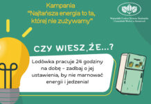Lodówka – bohaterka codzienności, która pracuje non stop!