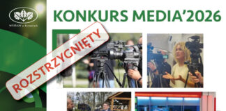Konkurs Media’2026 – rozstrzygnięty Konkurs Media’2026