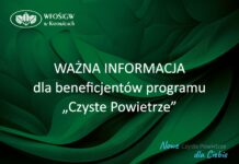 Czyste Powietrze dla powodzian: przedłużenie terminu naboru wniosków do 28 lutego 2026 roku