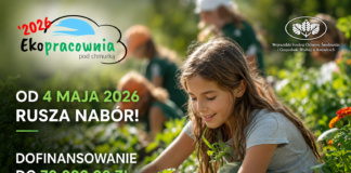 Ekopracownia pod chmurką 2026