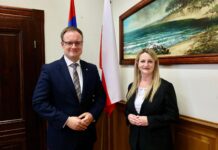 Spotkanie w Zabrzu dotyczące współpracy na rzecz ochrony środowiska