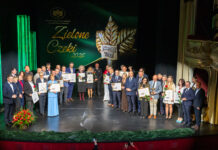 Zielone Czeki 2026 rozdane! Za nami wyjątkowa gala w Operze Śląskiej w Bytomiu