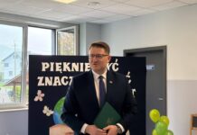Nowoczesna przestrzeń edukacyjna w Bystrej w gminie Radziechowy-Wieprz