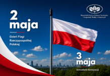 Maj to wyjątkowy czas dla Polski! Maj to wyjątkowy czas dla Polski!