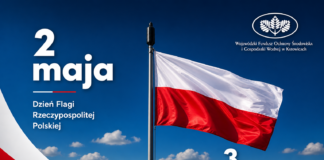 Maj to wyjątkowy czas dla Polski!