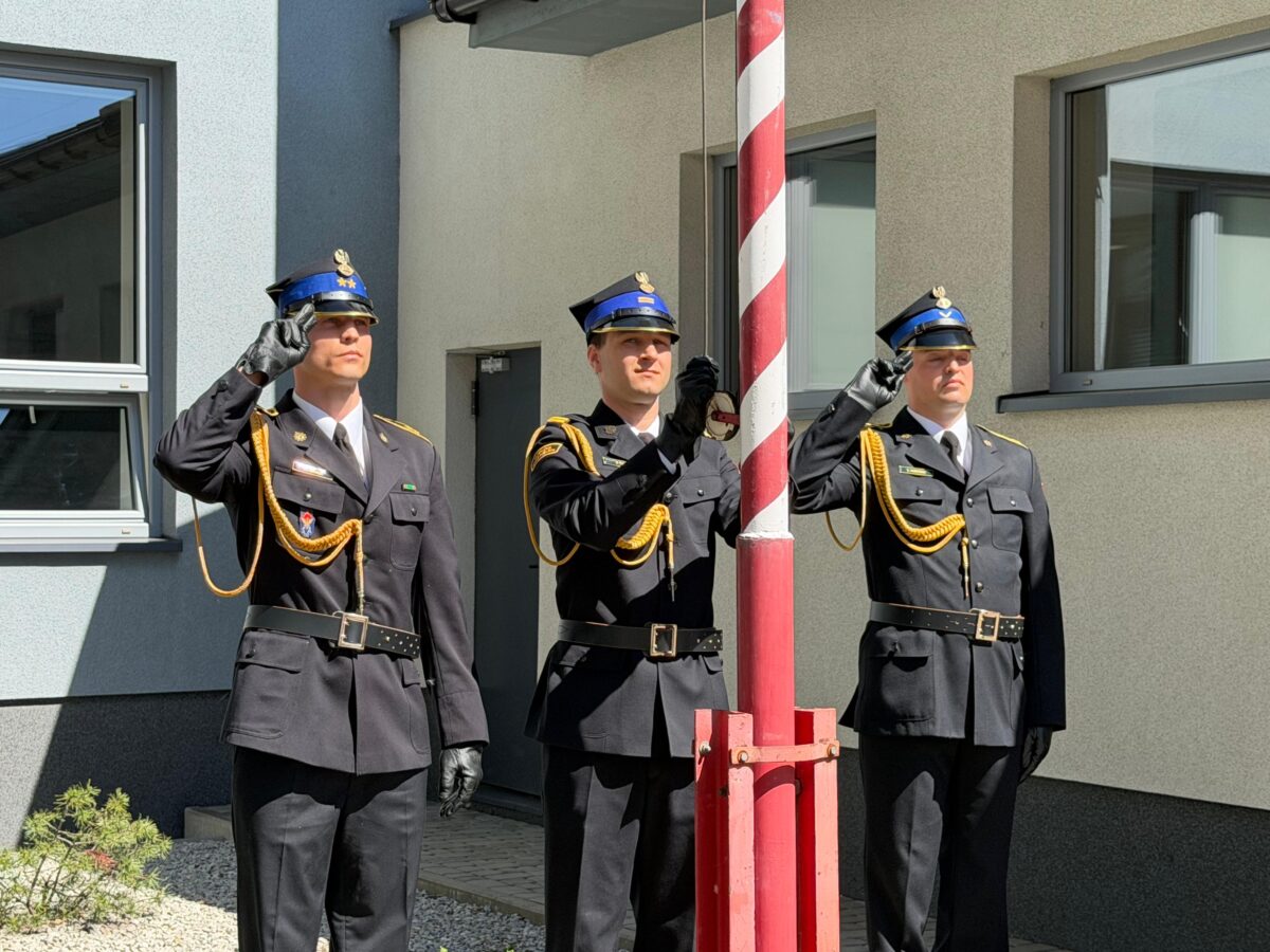 Obchody Dnia Strażaka w Żywcu