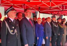 Obchody Dnia Strażaka w Żywcu Obchody Dnia Strażaka w Żywcu