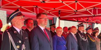 Obchody Dnia Strażaka w Żywcu