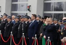 Odwaga i gotowość do działania docenione podczas Wojewódzkich Obchodów Dnia Strażaka