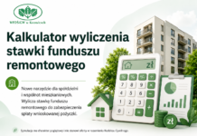 Sprawdź, przemyśl, decyduj. Kalkulator wyliczenia stawki funduszu remontowego