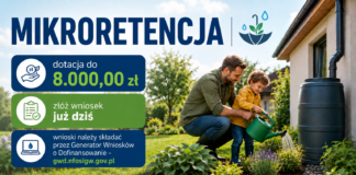 Od dziś można składać wnioski w Programie Mikroretencja!