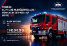 Rusza program dla strażaków ochotników