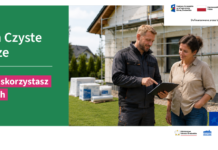 Dziś wchodzą w życie korzystne zmiany w programie Czyste Powietrze!
