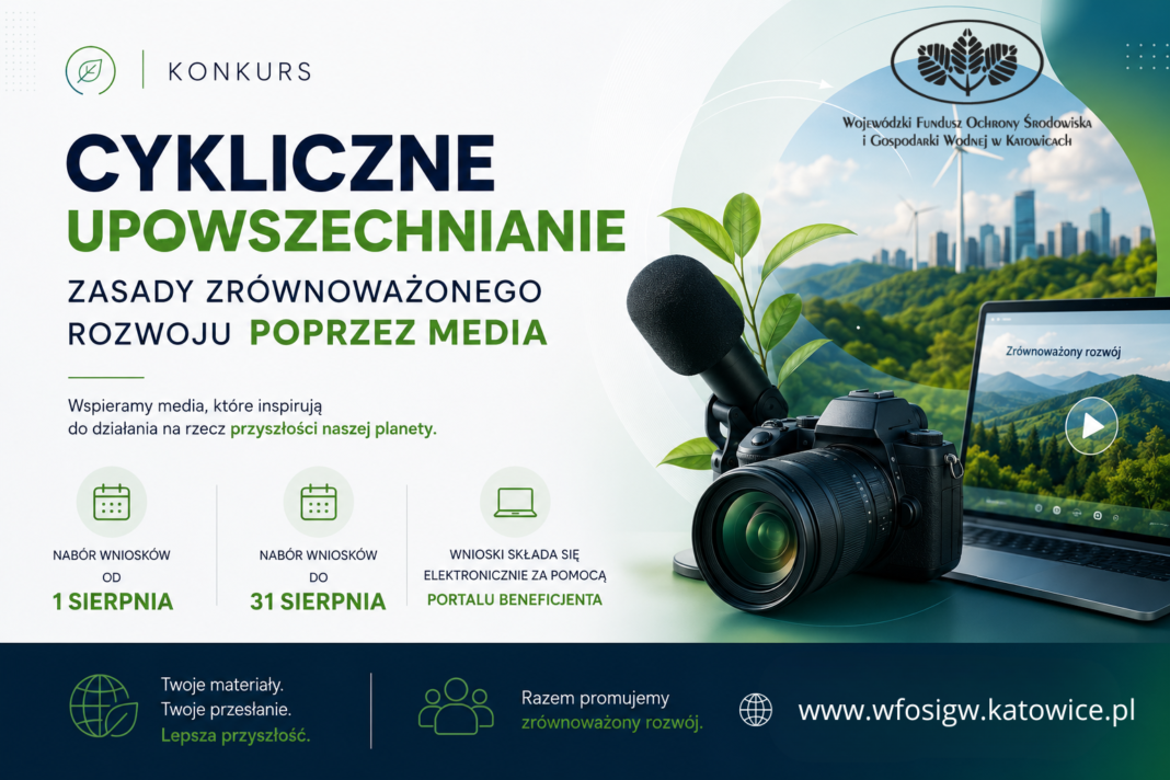 Konkurs Media'2027 – rusza nowy nabór! Konkurs Media'2027 – rusza nowy nabór!