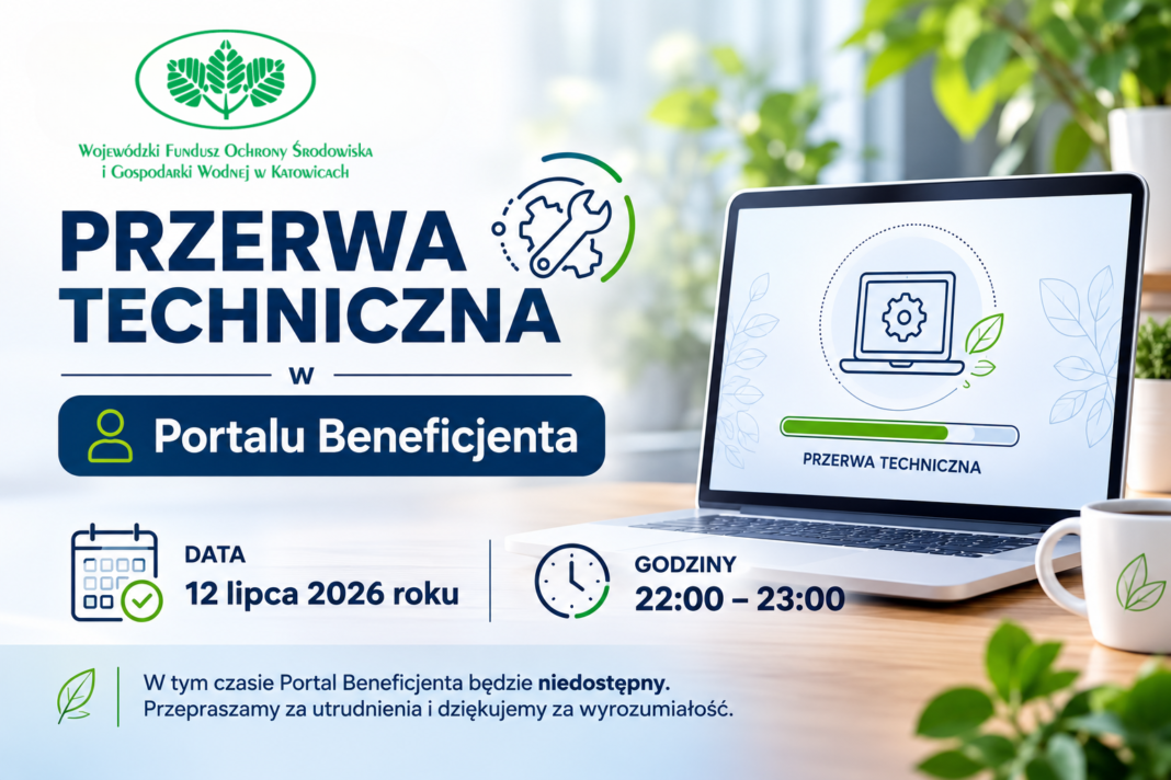 Przerwa techniczna