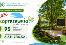 ROZSTRZYGNIĘCIE KONKURSU „EKOPRACOWNIA POD CHMURKĄ 2026”!
