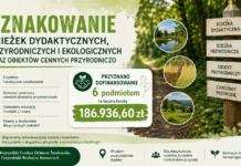 Nowe ścieżki dydaktyczne i przyrodnicze w województwie śląskim! Nowe ścieżki dydaktyczne i przyrodnicze w województwie śląskim!