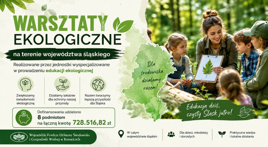 Ekologia najlepiej smakuje w terenie! Ekologia najlepiej smakuje w terenie!