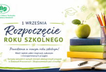 WITAMY NOWY ROK SZKOLNY!